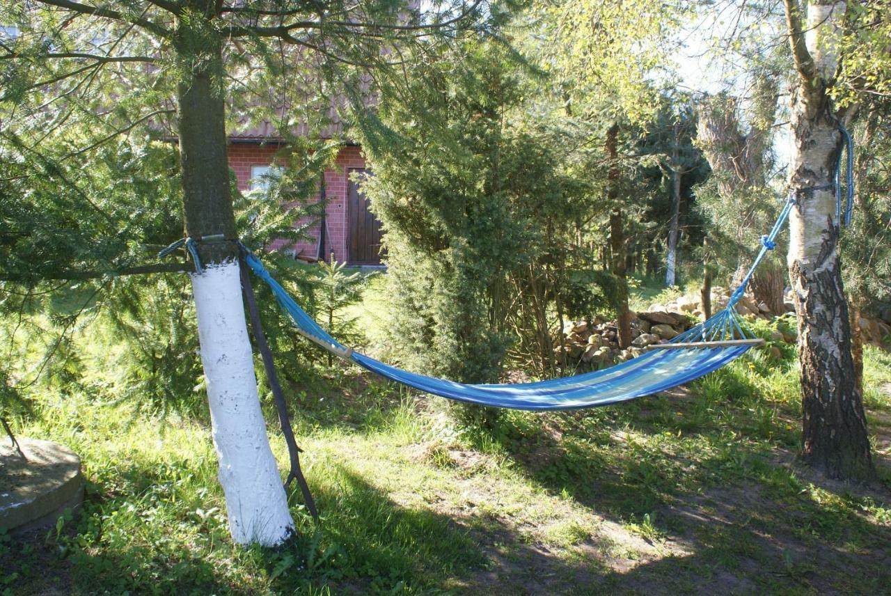 Agrodomki Okej -Dom Kasjan Gardna Wielka Zewnętrze zdjęcie
