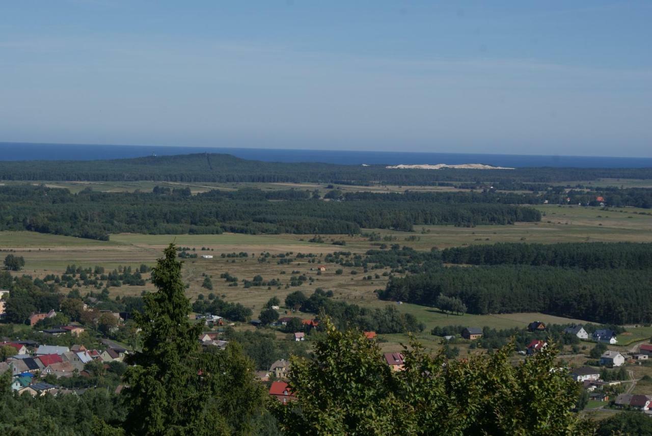Agrodomki Okej -Dom Kasjan Gardna Wielka Zewnętrze zdjęcie